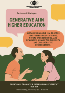 Generative AI in Higher Education