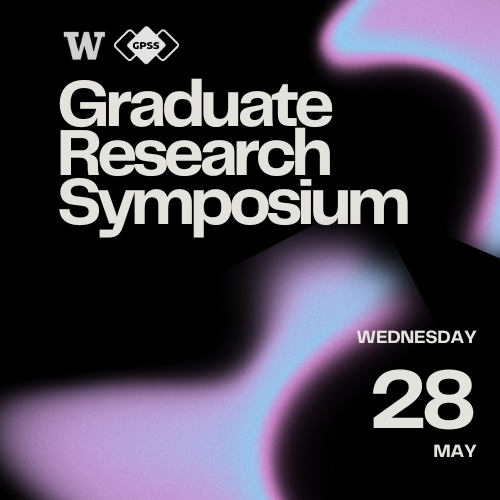 Interdisciplinary Graduate Research Symposium