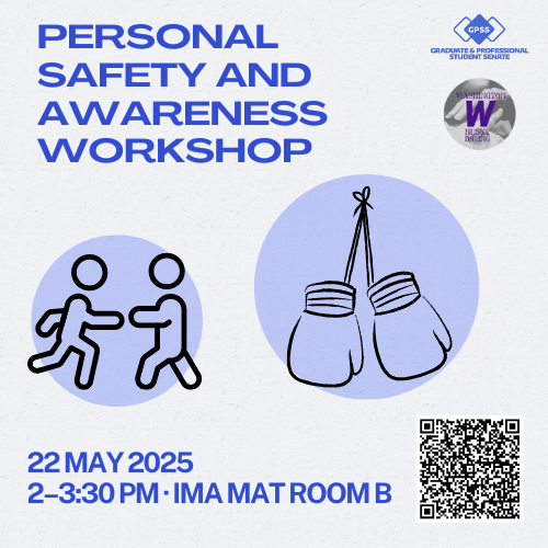 Personal Safety and Awareness Workshop