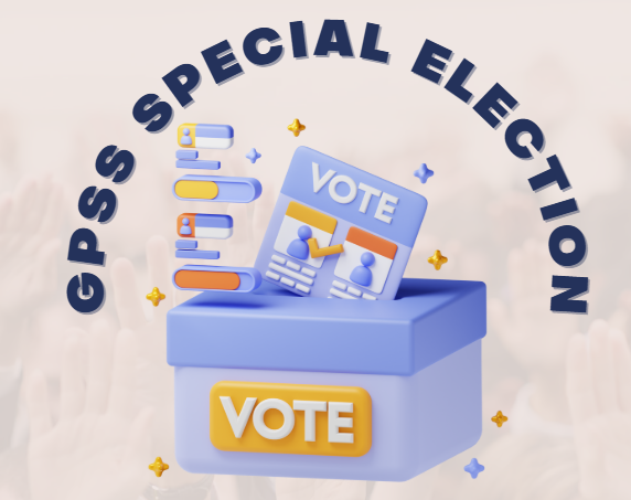 GPSS Elections Image