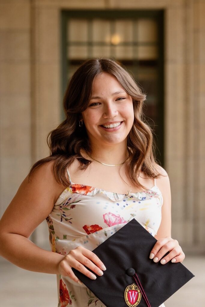 Claudia Chan, Creative & Communications Director