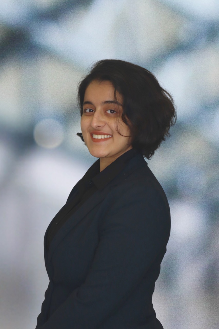 Maitri Karia, VP of Administration