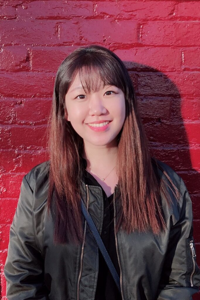 Yujin Yang, Community Outreach & Events Director