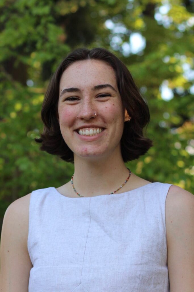 Zoe Love, Policy Director