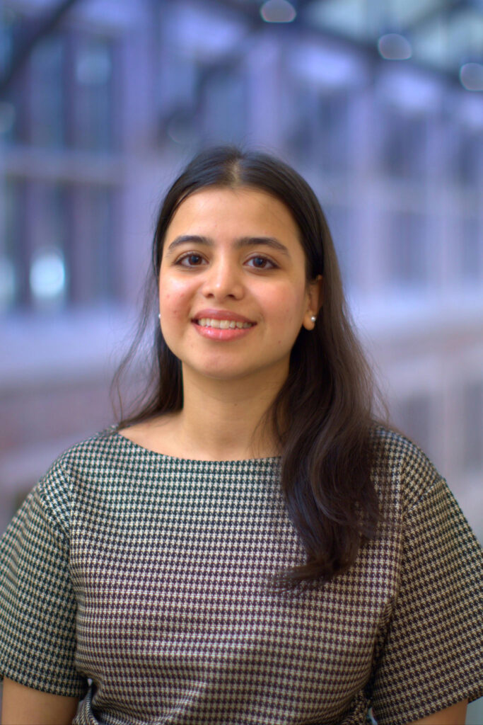 Khushi Choudhari, Creative & Communications Director