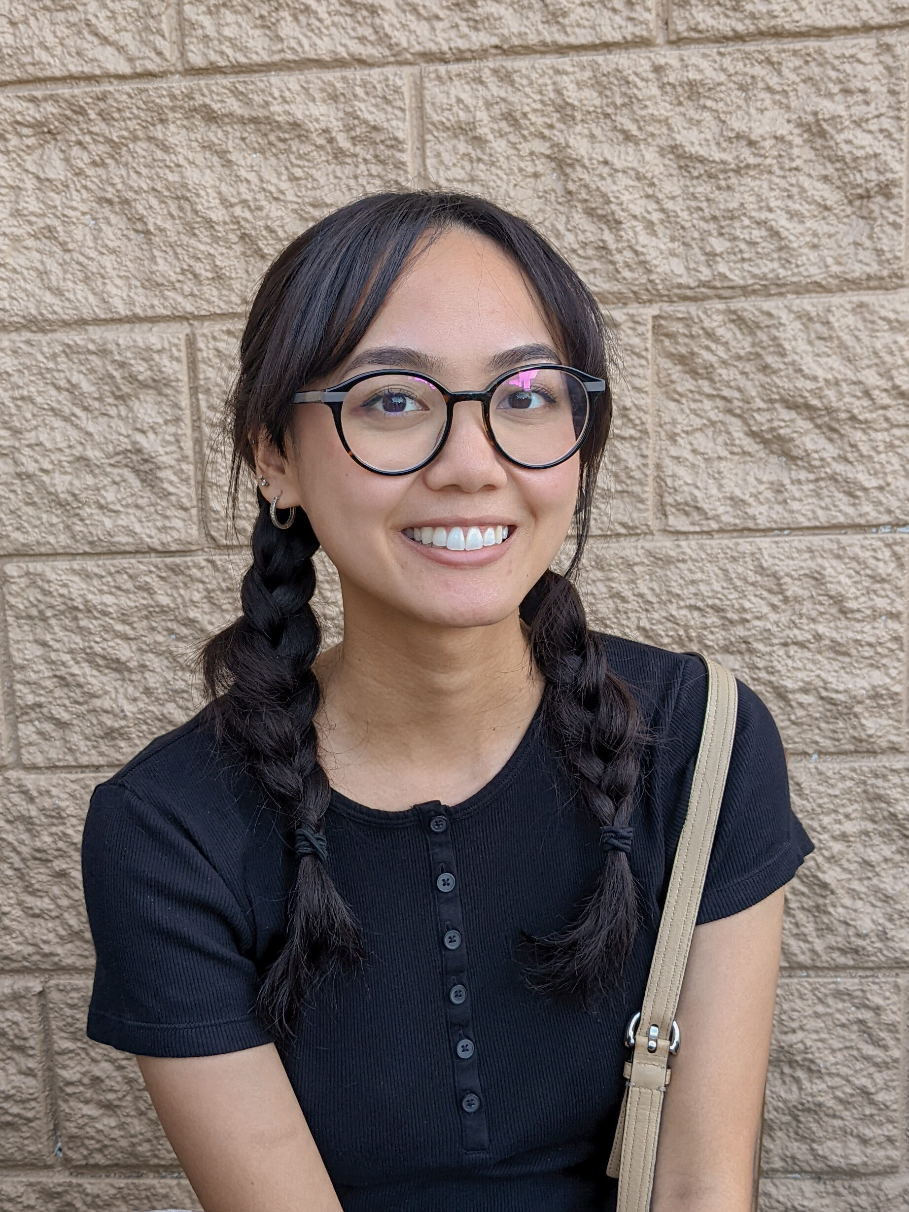 Laura Gavia, Senate & Web Director