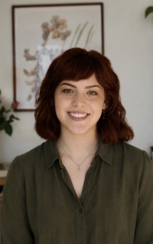 Olivia Weninger, Budget & Office Director